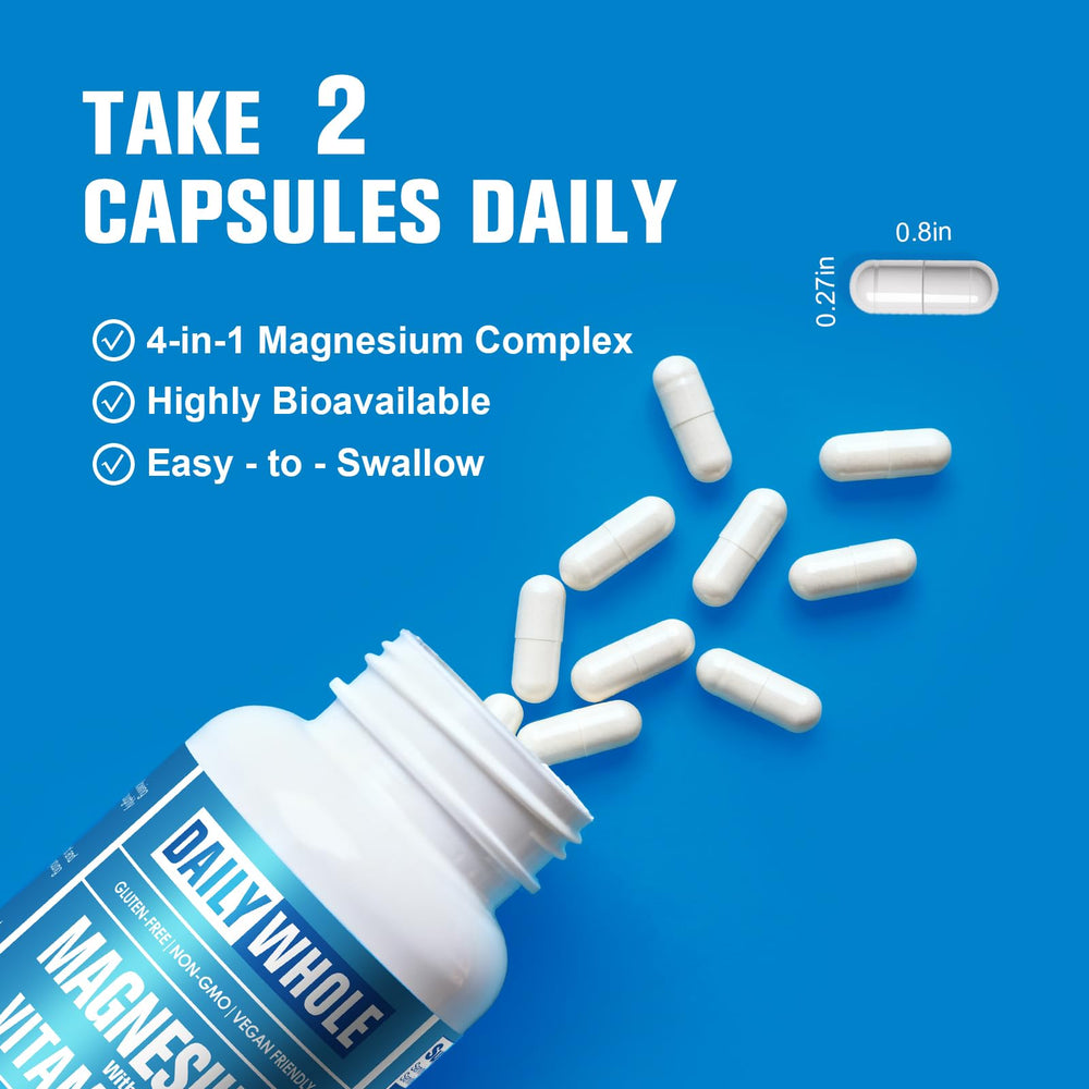 Supplement facts panel on product label