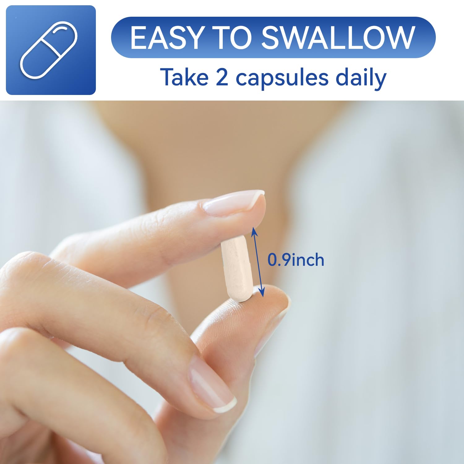 Non-GMO and gluten-free vegan formula