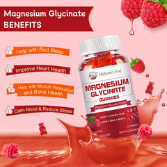Gummies alongside calcium and vitamin D3 illustrating bone support