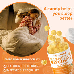Graphic illustrating two gummies daily dosage