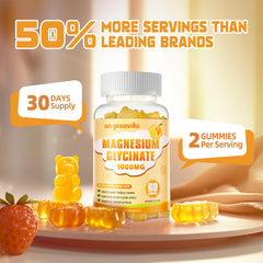 Soft, chewable texture of gummies