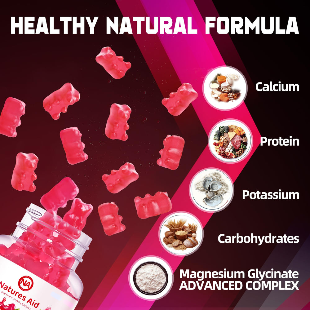 Icons showing Vitamin D, B6, and CoQ10 ingredients