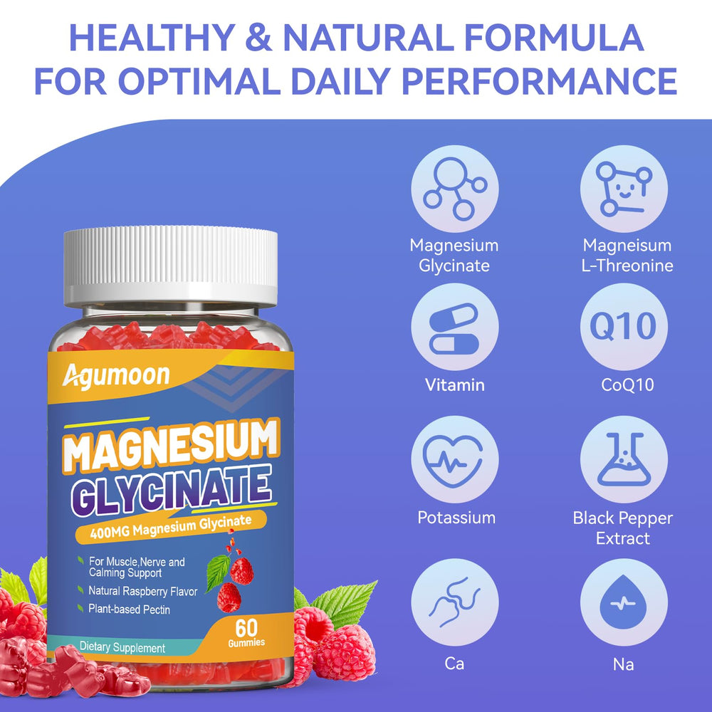 120-count bottle packaging for easy daily intake