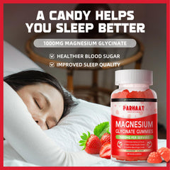 Gummy close-up: soft strawberry chews, easy to chew