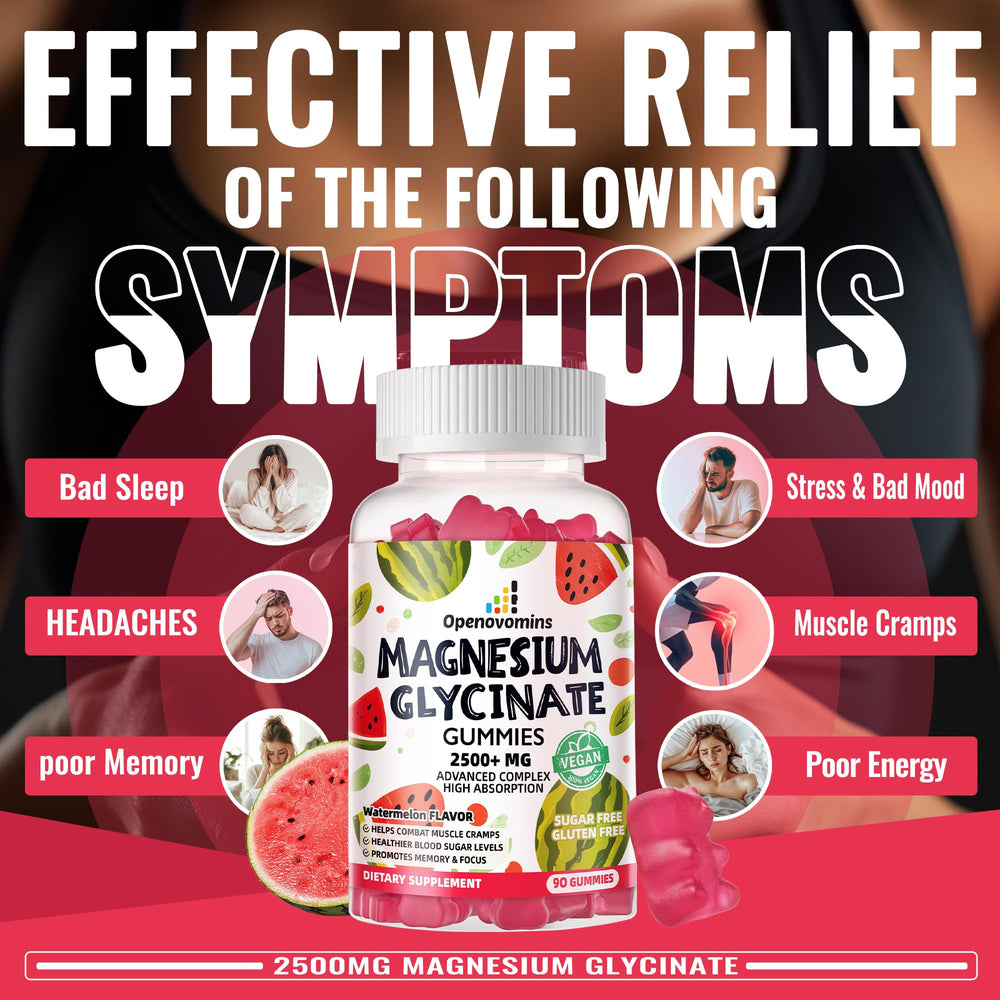 Gummies with vitamin D, B6 and CoQ10 imagery