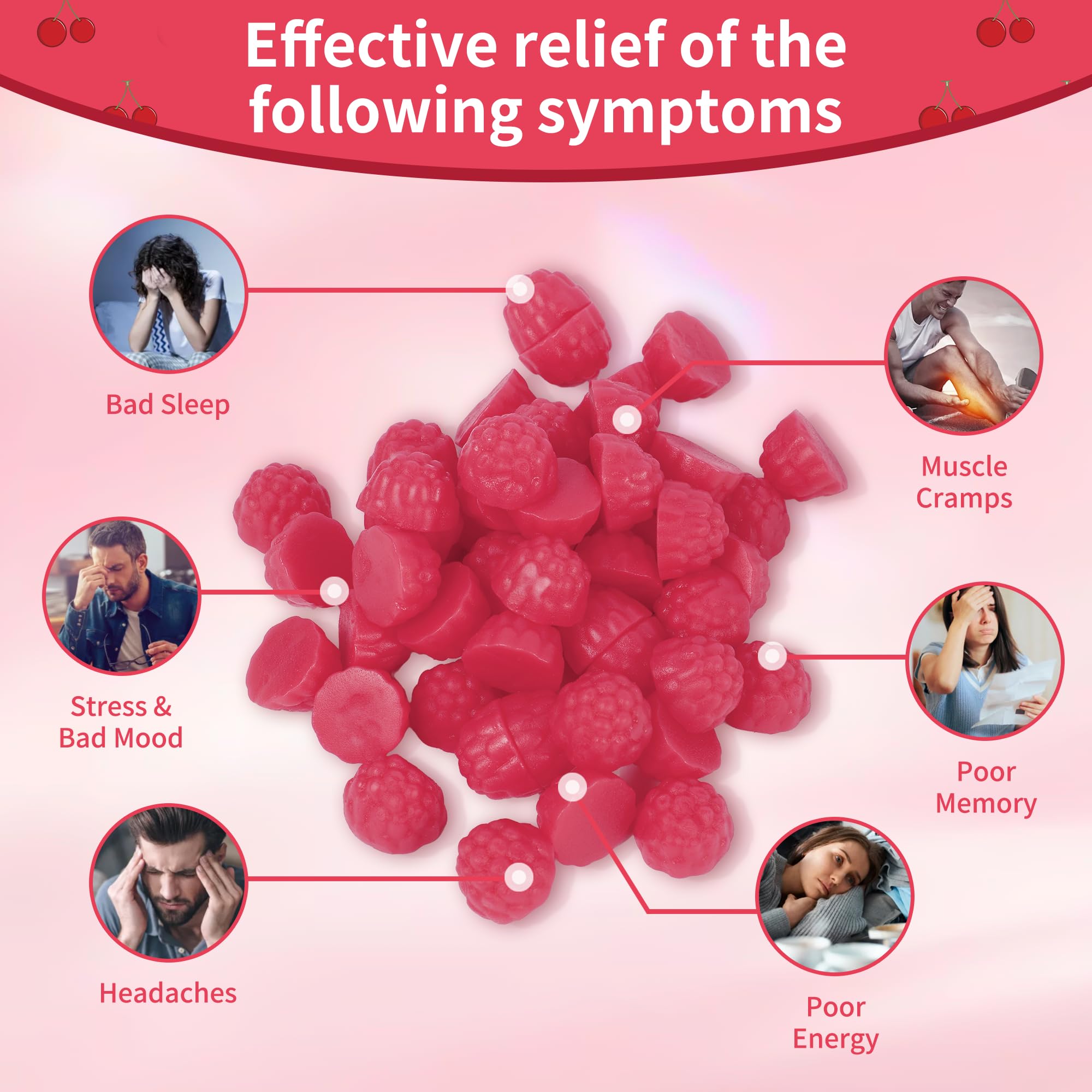 Chelated magnesium and potassium advantage graphic