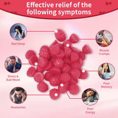 Chelated magnesium and potassium advantage graphic