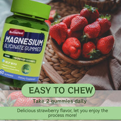 Ingredient highlights: magnesium glycinate, L-threonate, vitamins D and B6, CoQ10