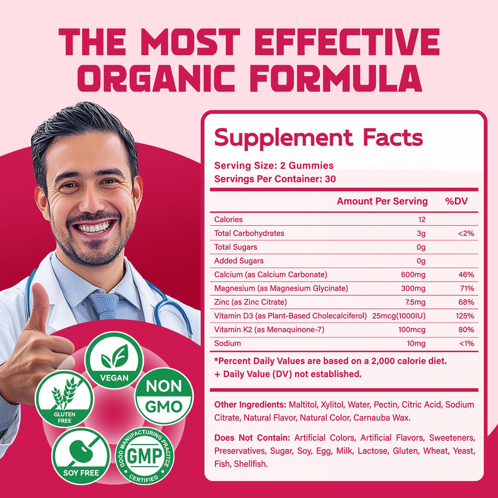 CoQ10 and Black Pepper Extract listed on ingredients