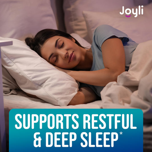 Magnesium Glycinate Gummies for sleep support in adults