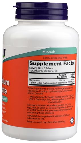 Highly absorbable magnesium glycinate form