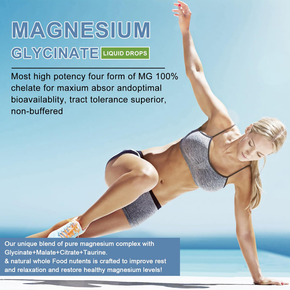 Family-friendly, vegan-friendly magnesium supplement imagery
