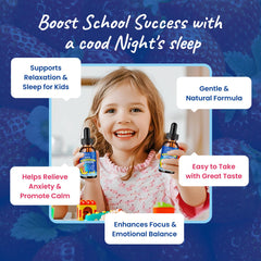 Supplement facts showing Vitamin D3 and Zinc