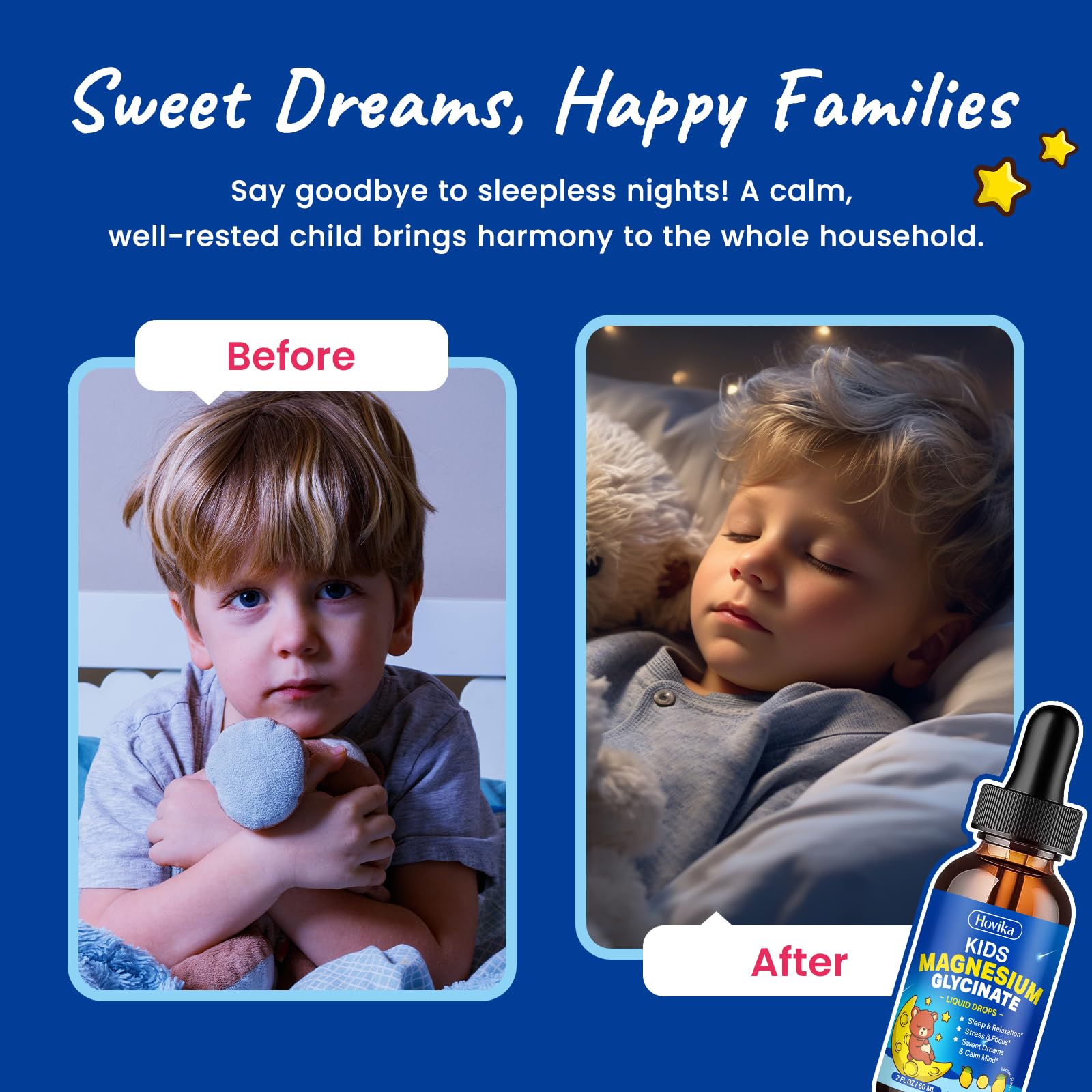 Concept image of sleep, calm mood and focus