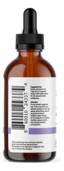 Family-friendly magnesium glycinate liquid 30-day supply