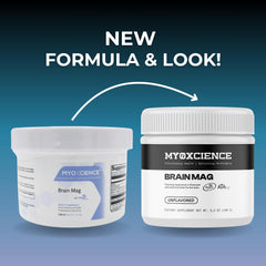 Magnesium glycinate and malate blend powder