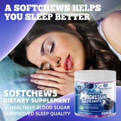 Ingredient label featuring magnesium, vitamin D, B6 and CoQ10