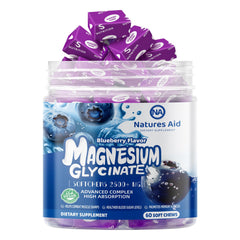Back packaging showing supplement facts and ingredients