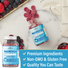 Serving size information on bottle label