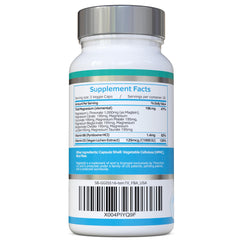 Capsules of Magnesium L-Threonate Complex 7-in-1