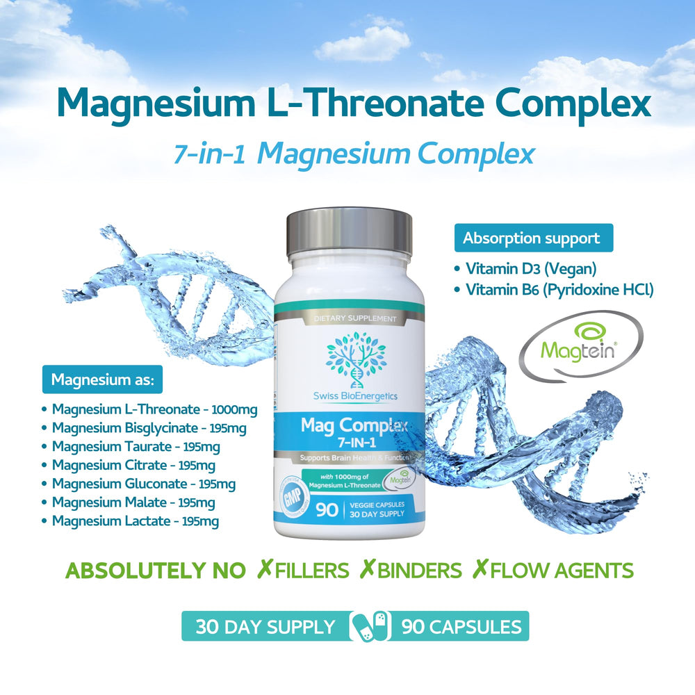 Vegan, UK-made magnesium supplement packaging