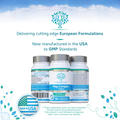 No artificial nasties packaging and certifications