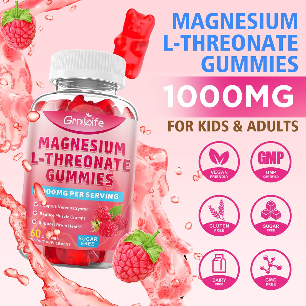 GMP-certified lab testing and quality assurance icon for the gummies