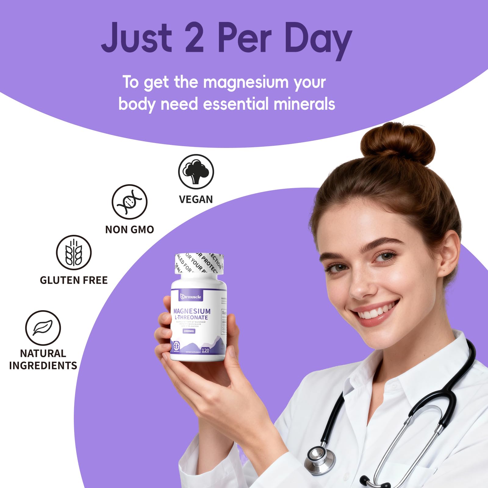 Ingredient highlights: magnesium l-threonate and threonate complex