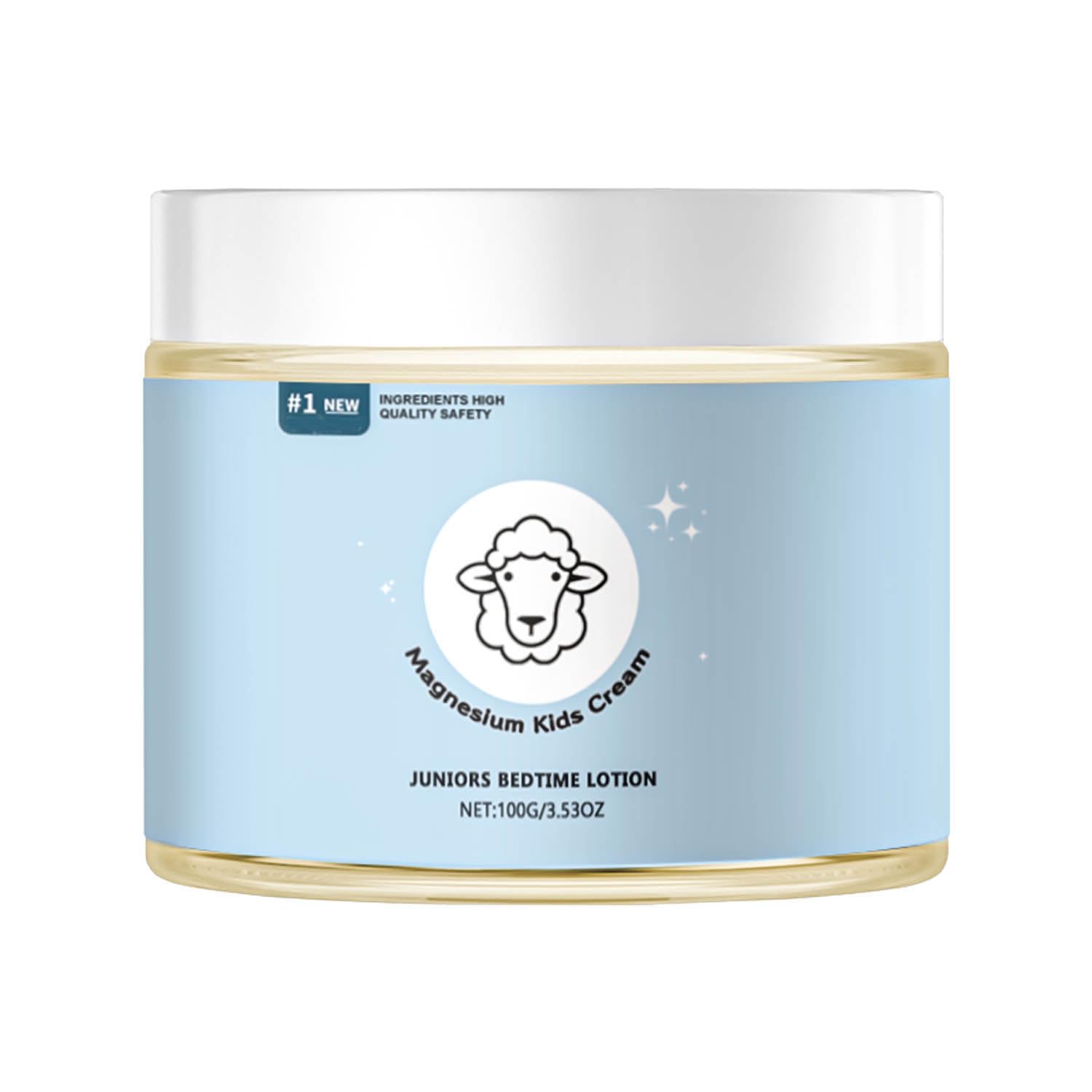 Magnesium lotion for kids bottle 3.53 oz