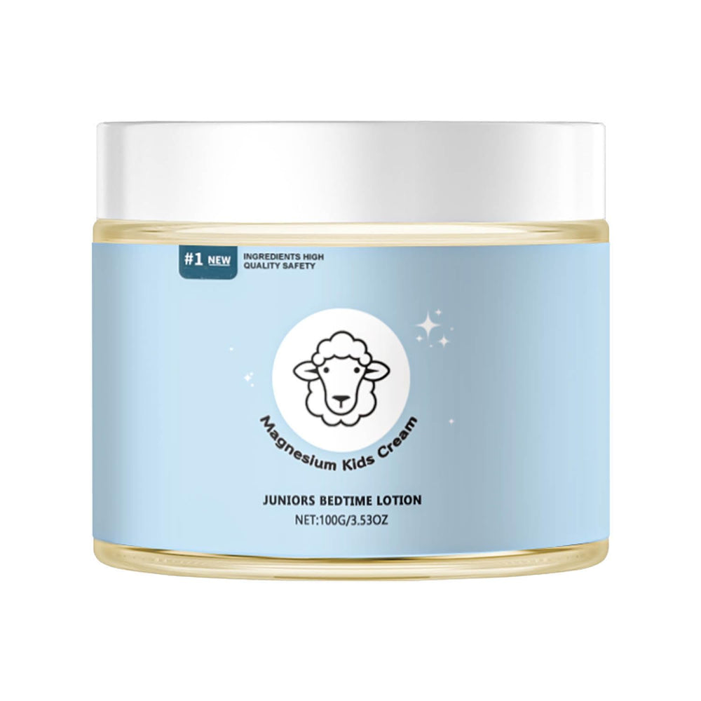Magnesium lotion for kids bottle 3.53 oz