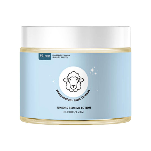 Magnesium lotion for kids bottle 3.53 oz