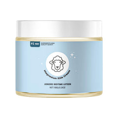 Magnesium lotion for kids bottle 3.53 oz