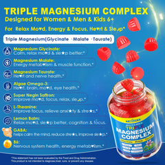 Illustration of Magnesium Malate form