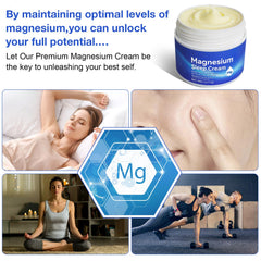 Zechstein magnesium product packaging