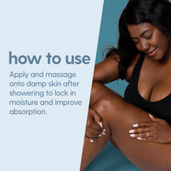 Magnesium oil for feet