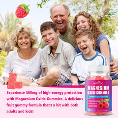 Active adults incorporating magnesium gummies into daily routine