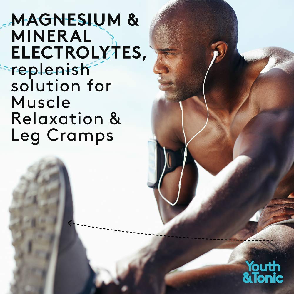Bottle 1: magnesium oxide/citrate 500 mg non-GMO label