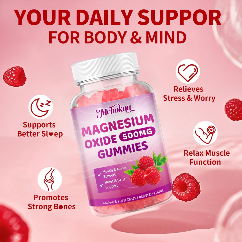 Adults and kids enjoying magnesium gummies for daily wellness