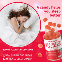 Chelated magnesium and potassium for mood and body support
