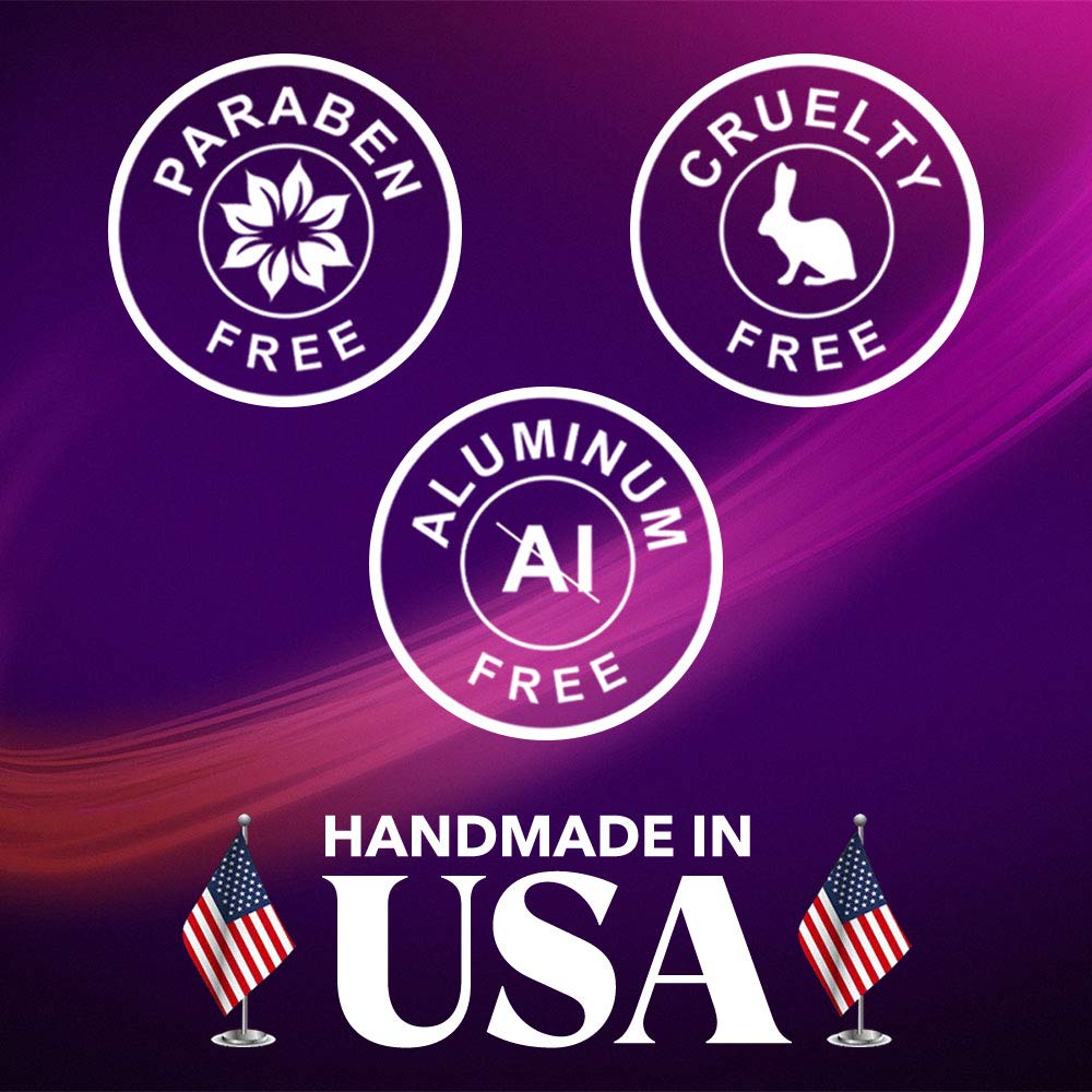 2 oz bottle packaging of Sleepy Lavender Magnesium Sleep Spray