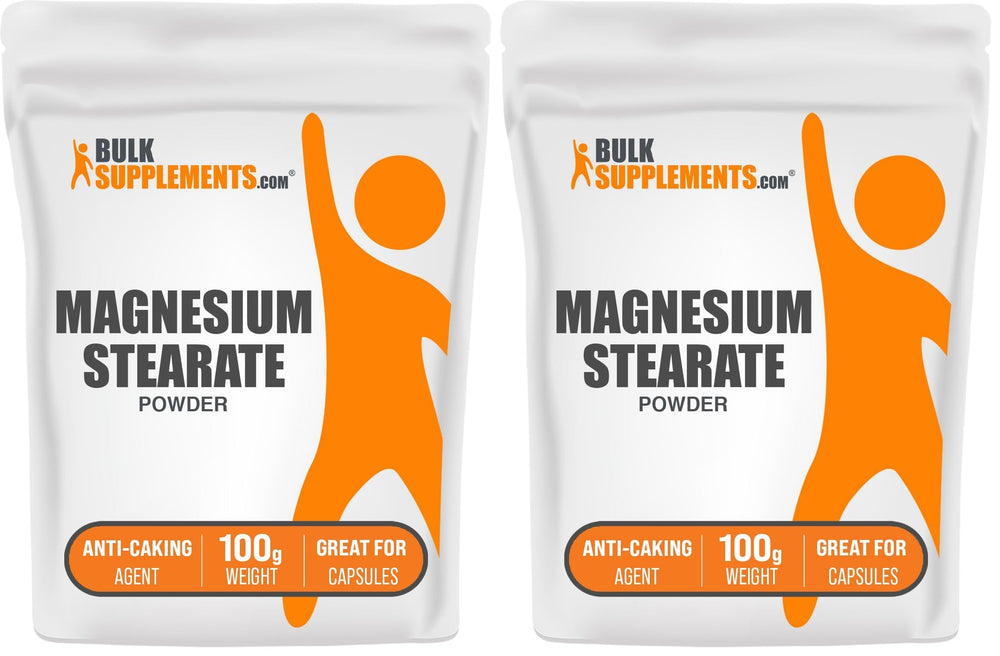 Magnesium Stearate Powder 100g Pack of 2 product shot