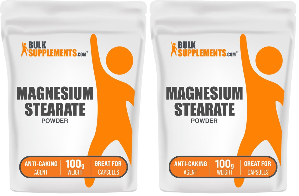 Magnesium Stearate Powder 100g Pack of 2 product shot