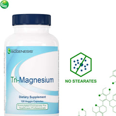 Magnesium supports nerve function and cellular energy