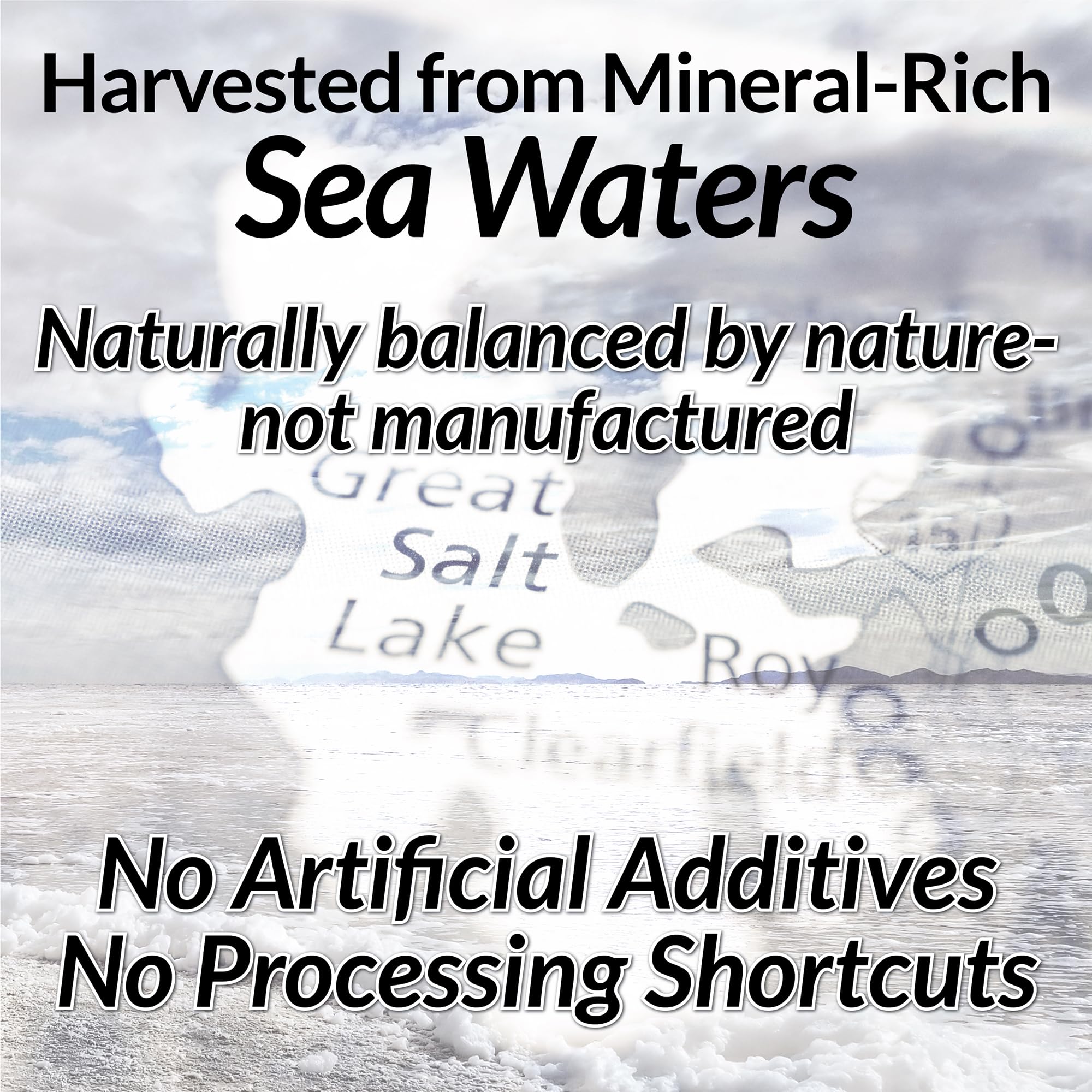 Illustration of magnesium and trace minerals