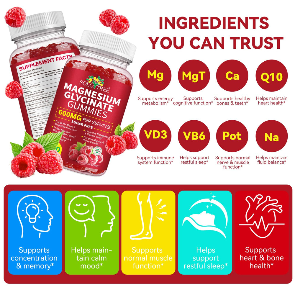 Gummies with natural organic flavor label depiction