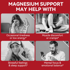 Relaxation and energy support theme with gummies
