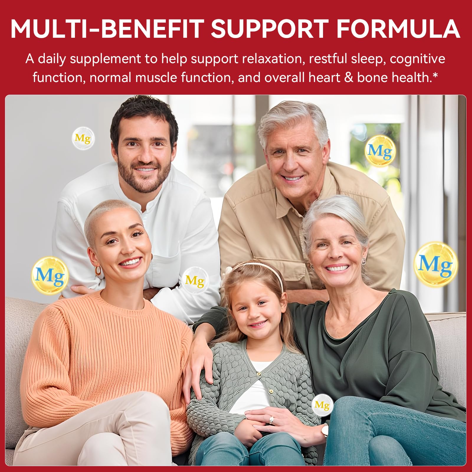 120-count magnesium glycinate gummies packaging