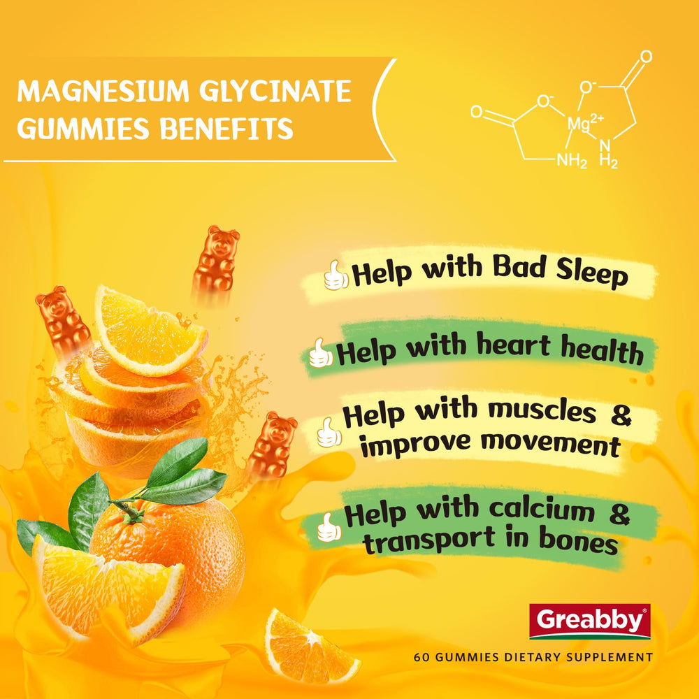 Gummies suitable for kids and adults