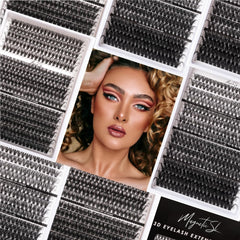 Magnetic SL DIY lash kit for at-home professional-grade results.