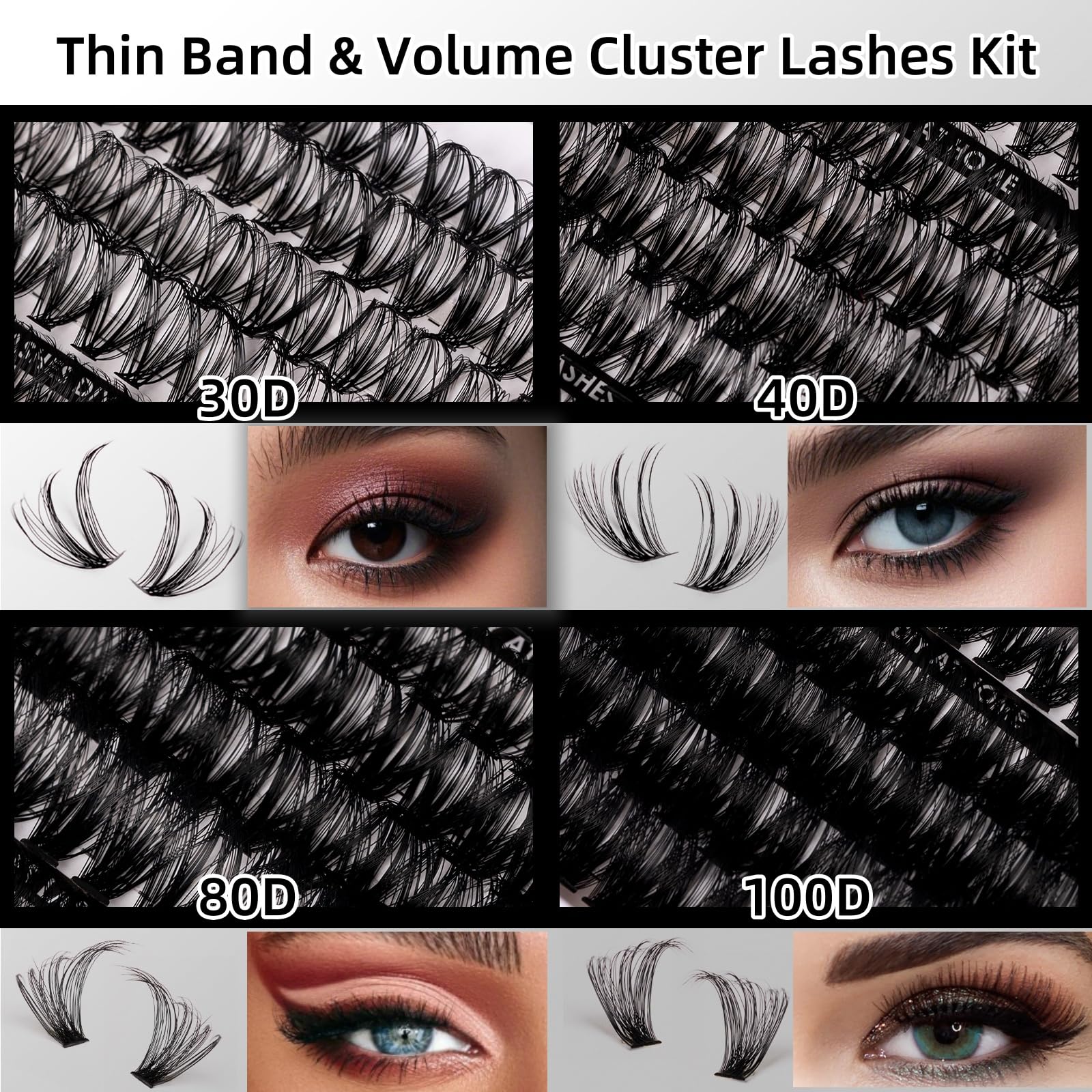 Magnetic SL lash remover for clean, gentle removal without residue.